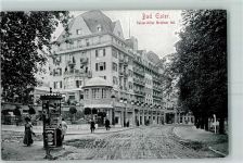 08645 O9933 Bad Elster - Palast Hotel Wettiner Hof