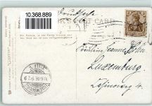 sign. J.A. Heyermans Tucks Serie 9010 AK Künstler 1906