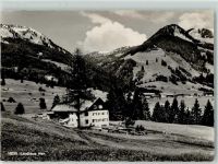 87538 W8975 Langenwang , Allgäu - Landhaus Weh