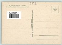 94065 W8392 Waldkirchen , Niederbay - Saussbachklamm Halleralm