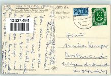 87561 W8980 Reichenbach b Oberstdorf - Gasthaus Gaisalpe