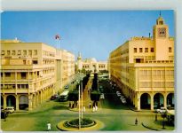 Sfax - Boulevard Hedi-Chaker