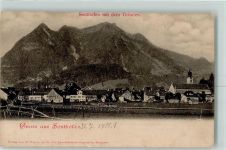 87527 W8972 Sonthofen , Oberallgäu - Grünten