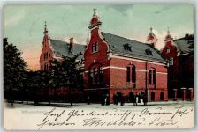 26382 W2940 Wilhelmshaven - 1902 Deckoffiziersschule