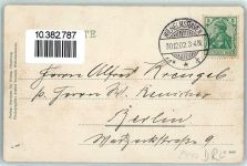 26382 W2940 Wilhelmshaven - 1902 Deckoffiziersschule
