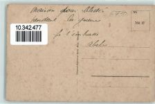 67433 W6730 Neustadt an der Weinstraße - Krankenhaus Hetzelstift