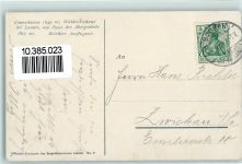 08312 O9406 Lauter , Sachs - Conradwiese Waldwirtshaus