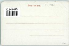 09306 O9295 Wechselburg Gebrauchsspuren Künstlerkarte