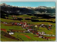 6075 Tulfes - Blick auf Nockspitze und Sellrainer Berge