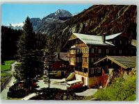 6290 Ginzling Mayrhofen - Gasthaus Breitlahner Bully VW
