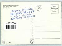 6290 Ginzling Mayrhofen - Gasthaus Breitlahner Bully VW