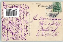 01773 O8242 Bärenstein , Osterzgeb - Schloss