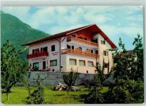 39019 Dorf Tirol Tirolo 1967 - Pension Haselried