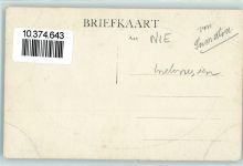 Jakarta Batavia - Sumatra Ort handschriftlich
