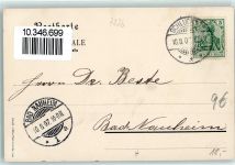 79859 W7826 Schluchsee 1907 - Hotel Sternen