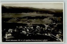 79859 W7826 Schluchsee - Fliegeraufnahme