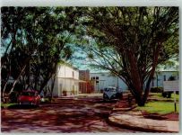 Kampala - Uganda-Museum VW-Oldtimer VW-Bus