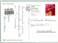Brienz BE Brienz-Rothorn-Bahn Zahnradbahn 1981