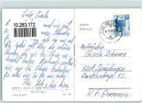 Resita Reschitz - Cabana pe malul lacului Secu