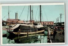 New Orleans - Hafen