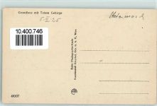 8990 Bad Aussee - Grundlsee Totem Gebirge