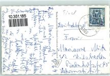 6108 Scharnitz - Hohen Gleirsch