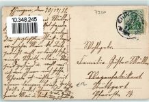89584 W7930 Ehingen Donau 1911 - Konviet Kirche