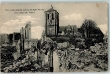 08300 Rethel - Kirche WK I