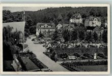 08301 O9408 Oberschlema - Konzertplatz