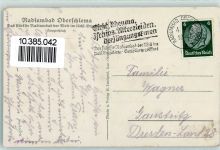 08301 O9408 Oberschlema - Konzertplatz