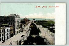 Buenos Aires - Paseo de Kulio