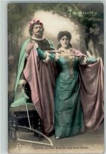 Tannhäuser Wagner, R.