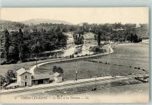 64250 Cambo-les-Bains - La Gare et les Thermes