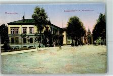 57100 Thionville - Kaserne