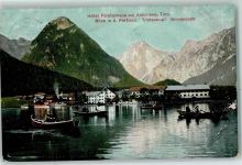 6212 Pertisau 1906 - Hotel Fürstenhaus
