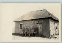 WK I Privatfoto (Militär) 1917 Privatfoto AK