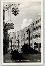 6240 Rattenberg - Gasthaus Cafe
