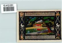 20095 W2000 Poppenbüttel - Notgeld