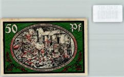 98634 O6104 Wasungen - Notgeld