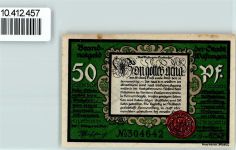 98634 O6104 Wasungen - Notgeld