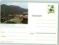 83670 W8173 Bad Heilbrunn - Postkarte