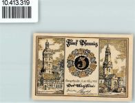 06526 O4700 Sangerhausen - Notgeld