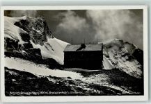 Heinrich Schwaiger Haus - Hüttenstempel