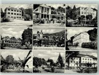 8344 Bad Gleichenberg - Hotel Annahof Kurmittelhaus Kurhotel Erholungsheim Klausen