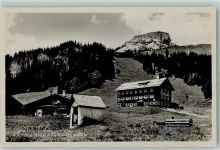 Auenhütte - Hoch-Ifer Hüttenstempel