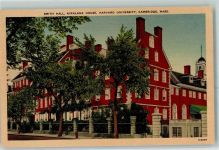 Cambridge 1952 - harvard University