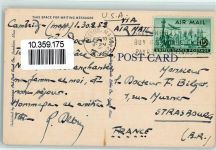 Cambridge 1952 - harvard University