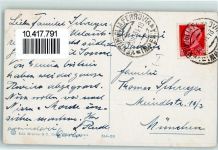18039 Ventimiglia Gebrauchsspuren Borgo Marina