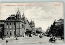 Budapest - Postkutsche West Bahnhof