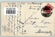 Serie 509-2 Poesie / Liebe AK Bompard, S. 1921